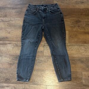 Judy Blue Black Jeans Skinny Fit Women’s Size 14W